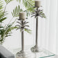Aspen Palm Candle Holder