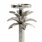 Aspen Palm Candle Holder