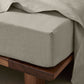 Ravello Linen Fitted Sheet