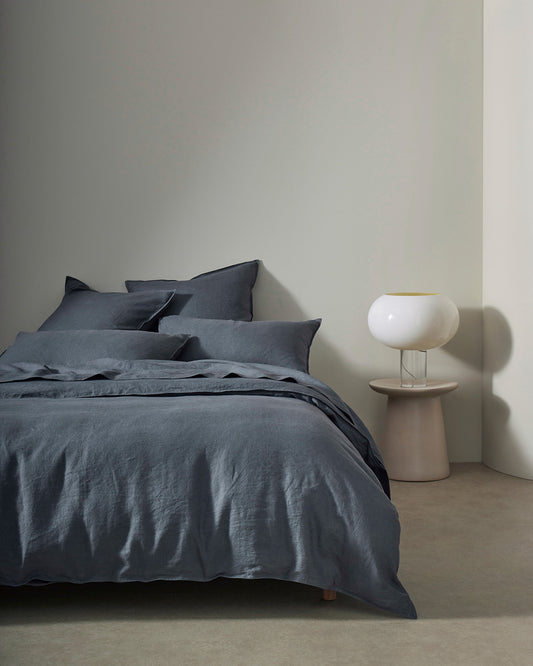 Ravello Linen Fitted Sheet