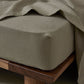 Ravello Linen Fitted Sheet