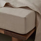 Ravello Linen Fitted Sheet