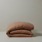 Ravello Linen Quilt Cover
