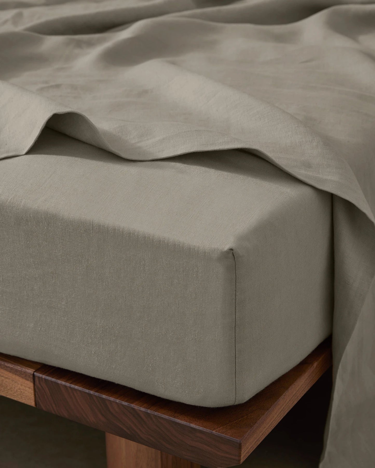 Ravello Linen Fitted Sheet