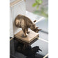 Rhino Book Ends