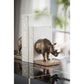 Rhino Book Ends