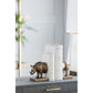 Rhino Book Ends