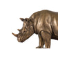 Rhino Book Ends