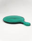 Glass Serving Platter - Round