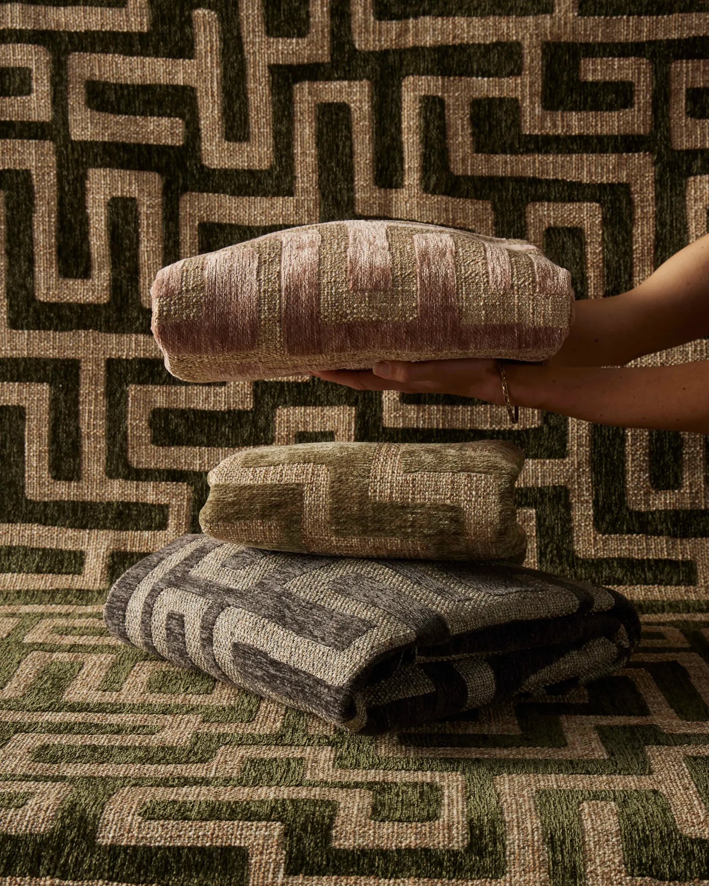 Rusk Fabric - Warwick Fabrics