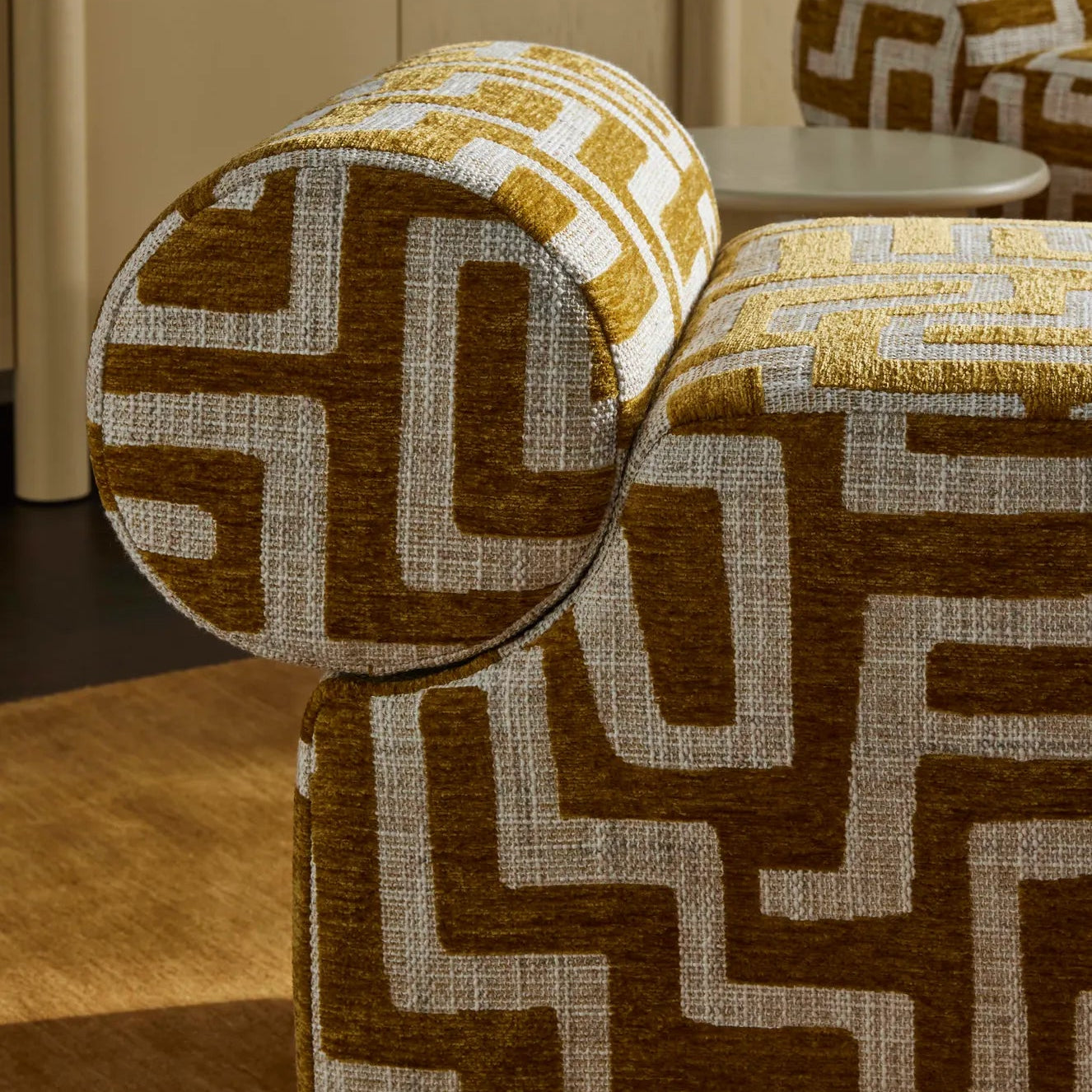 Rusk Fabric - Warwick Fabrics