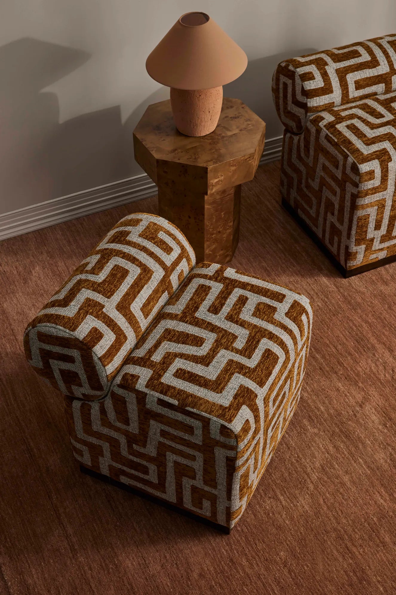 Rusk Fabric - Warwick Fabrics
