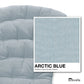 Folio Outdoor Rocking Chair - with cushions