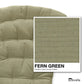 Folio Outdoor Rocking Chair - with cushions