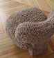 Sami Faux Fur Fabric - Casamance