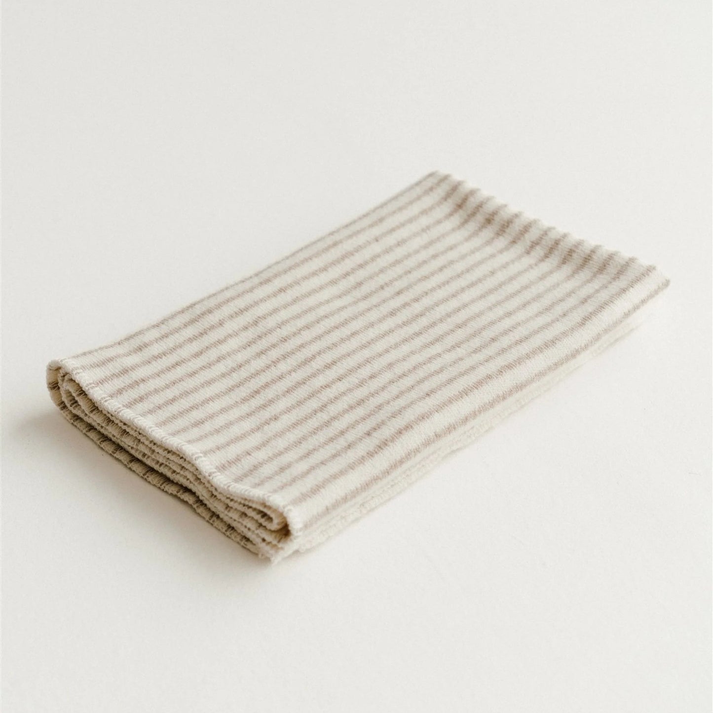 Baby Wool Blanket NZ Wool - Stripes