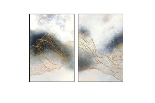Sheer Oil Painting