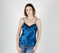 Silk Lace Camisole - Carmen Kirstein Designer Sleepwear