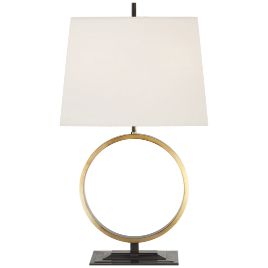 Simone Table Lamp - Bronze