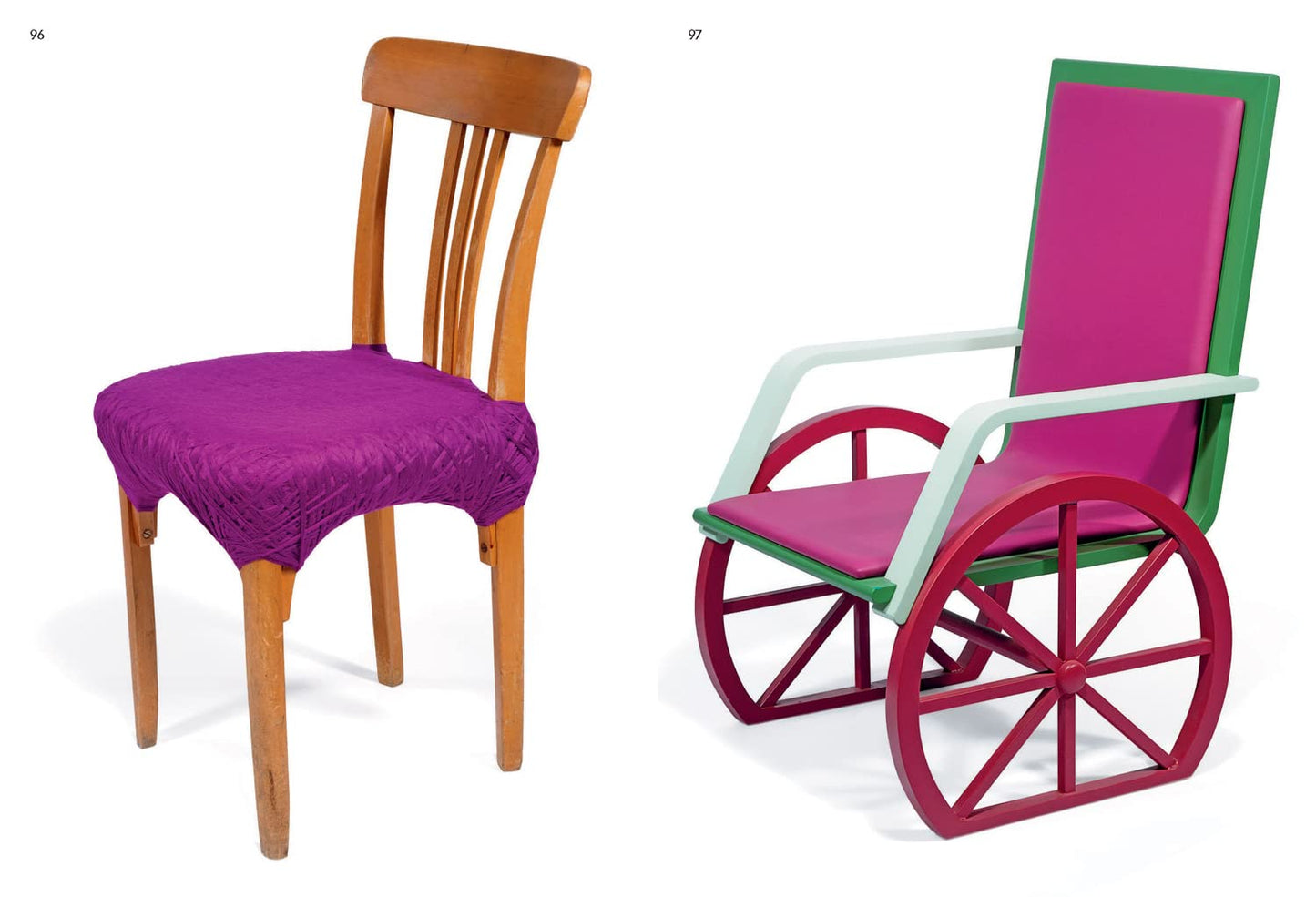 The Spirit of Chairs - Marie Barbier-Mueller