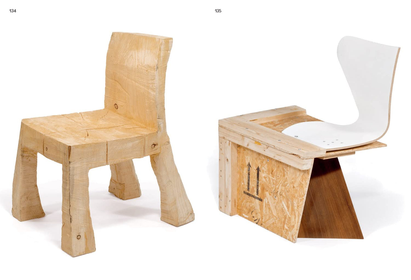 The Spirit of Chairs - Marie Barbier-Mueller