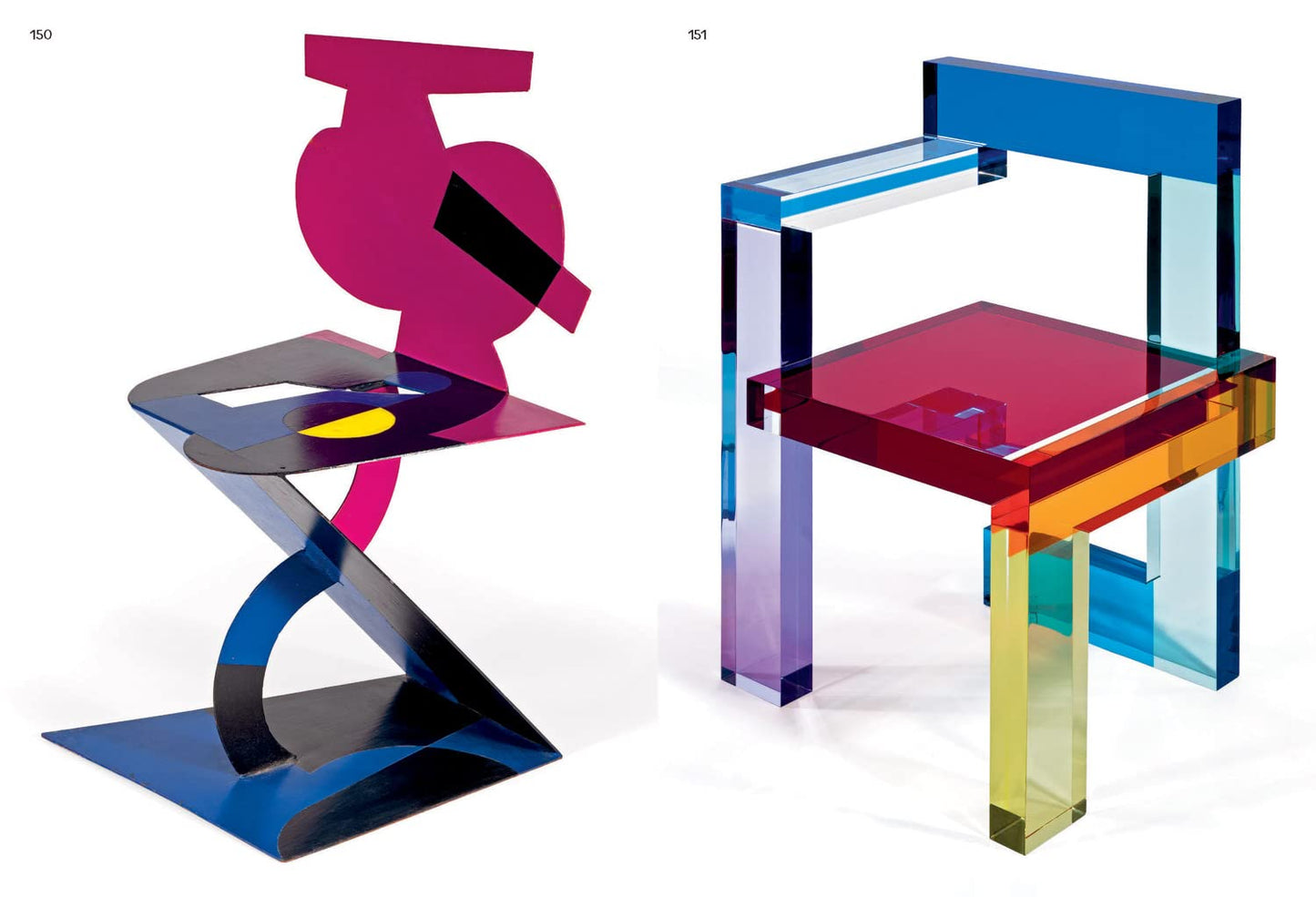 The Spirit of Chairs - Marie Barbier-Mueller