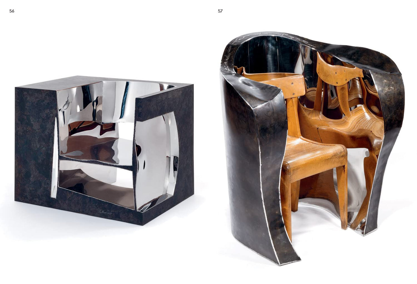 The Spirit of Chairs - Marie Barbier-Mueller