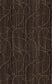 Dark brown wood grain pattern with gold lines