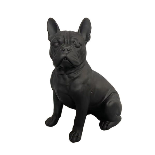 French Bulldog Statue