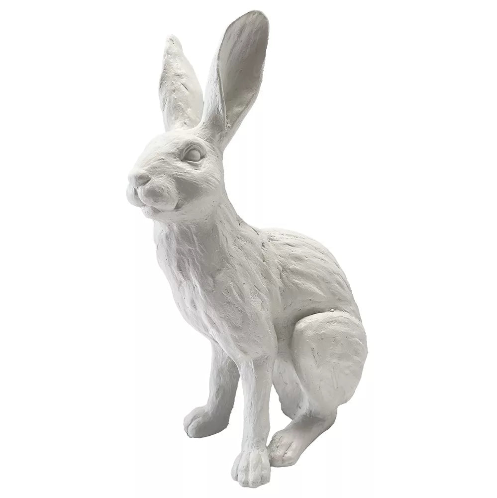 White French Rabbit Statue – My Sanctuary NZ & AU