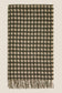 Star New Zealand Wool Throw