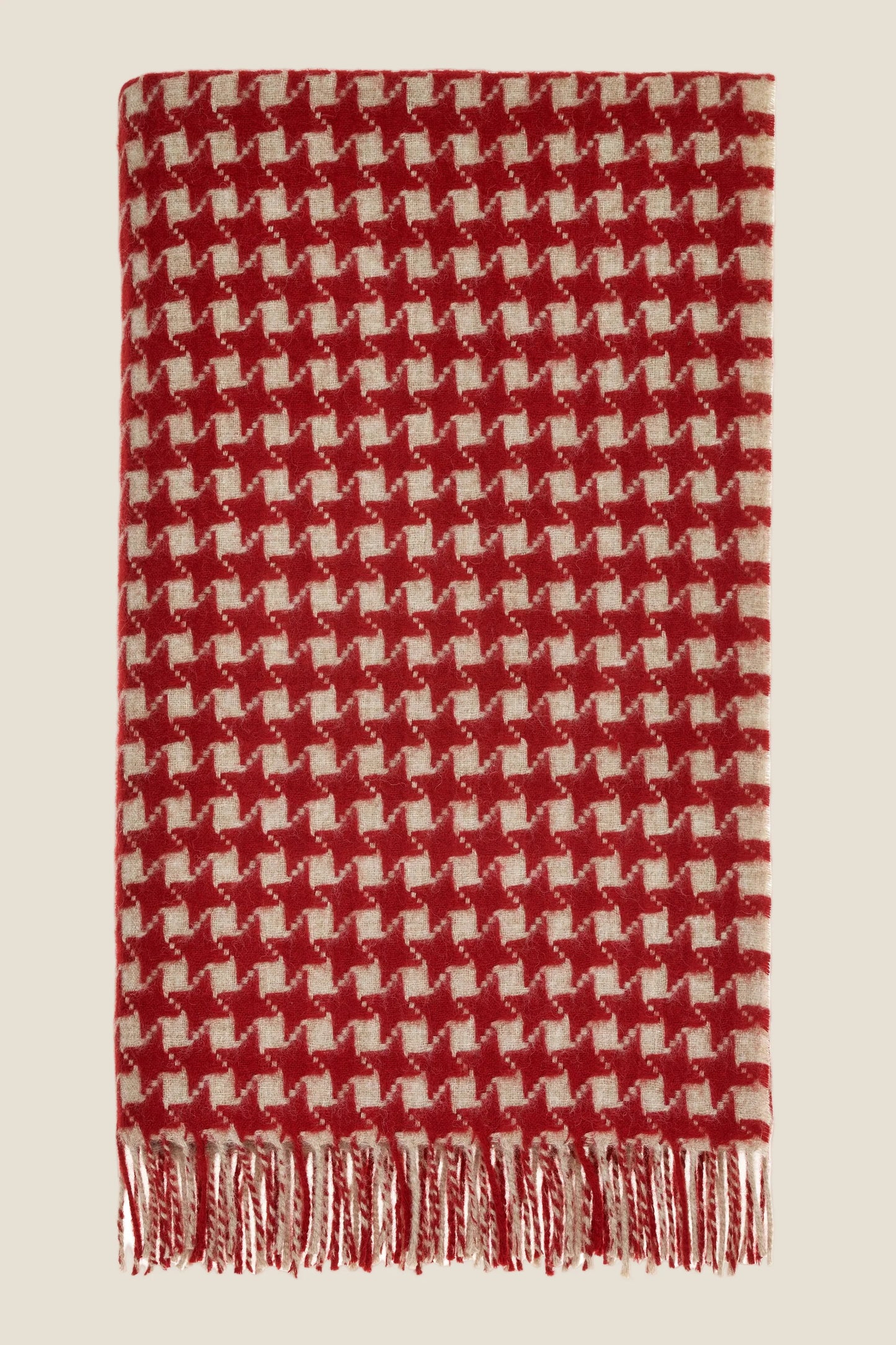 Star New Zealand Wool Throw