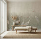 Stillwater Herons Wallpaper Mural
