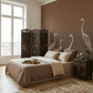 Stillwater Herons Wallpaper Mural