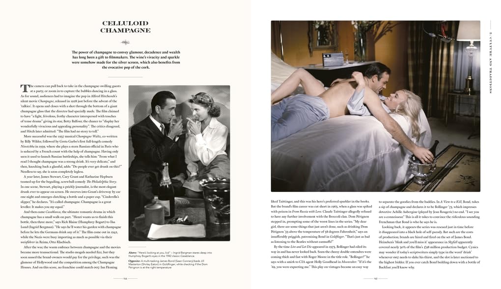 book contents of the story of champagne 3
