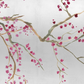 Takeda Cherry Blossom Wallpaper Mural - Metallic