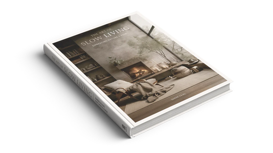 The Art of Slow Living - Samar Cajal