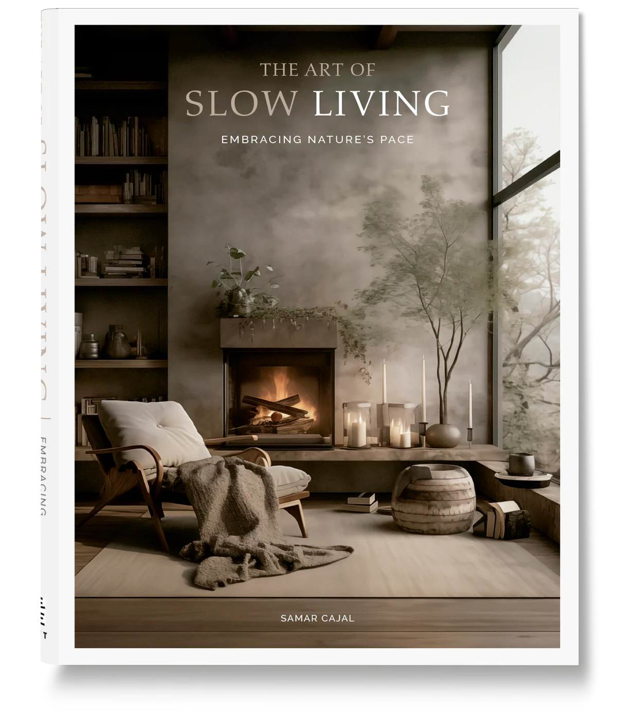 The Art of Slow Living - Samar Cajal