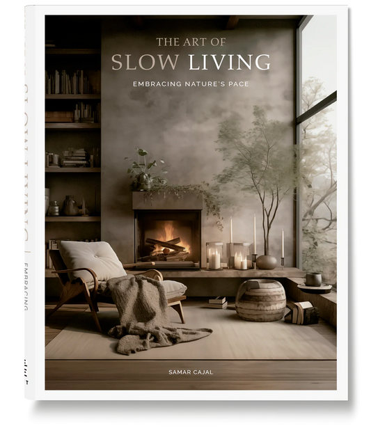 The Art of Slow Living - Samar Cajal