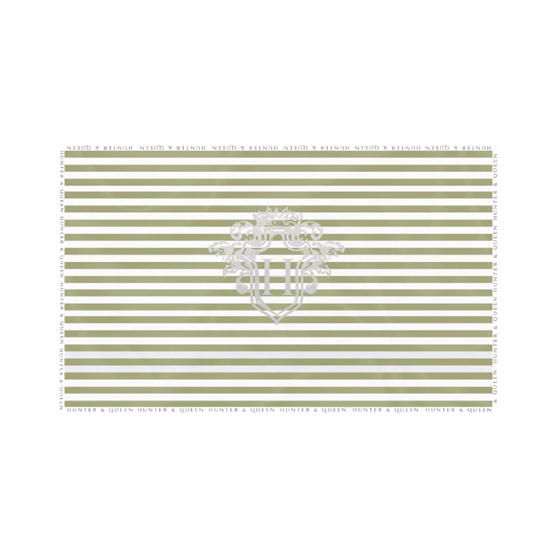 Time to Turn Over a New Leaf Luxury Picnic Blanket