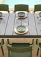 Trill Rio 140 ALU Outdoor Dining Set (6-Seater) by Nardi