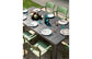 Trill Rio 140 ALU Outdoor Dining Set (6-Seater) by Nardi