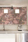 Tropical Shore Flamingo Wallpaper Mural