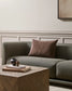 Turner Velvet Cushion