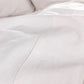 Union Hemstitch Cotton/Linen bedding