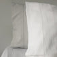 Union Hemstitch Cotton/Linen bedding