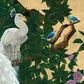 Vera's Garden Chinoiserie Wallpaper Mural