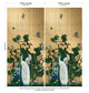 Vera's Garden Chinoiserie Wallpaper Mural