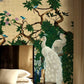 Vera's Garden Chinoiserie Wallpaper Mural