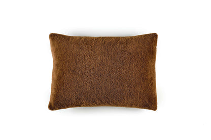 Wool Plush Cushion - Elitis